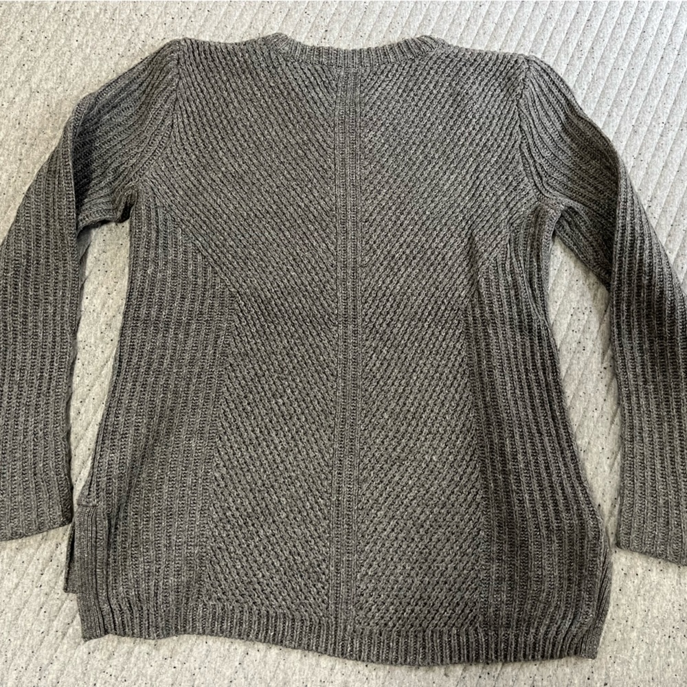 Women’s Madewell Grey Sweater XS - Picture 2 of 5